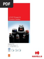 Cable and Wire Catalogue PDF