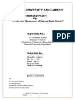 Credit Risk Management of NBL1