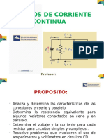 Semana 11 Circuitos en CC Sem 11 2015 2