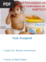 Amrendra Singh Pundir - 07BS4999: Company: Kamtech Associates PVT LTD