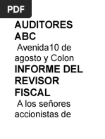 Auditores ABC