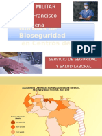 Bioseguridad en Hospitales