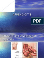 Appendicitis