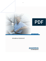 Amadeus Advanced Manual