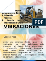 Vibraciones en Maquinaria Pesada