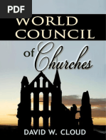 World Council of Churches