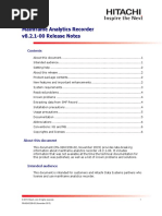 2-Mainframe Analytics Recorder