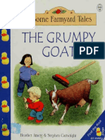 The Grumpy Goat