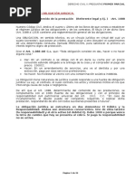 Derecho Civil II Preguntas Primer Parcial