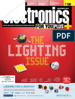 Electronics For You TruePDF-December 2015 PDF