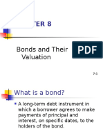 Bond Valuation