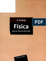 Alan H. Cromer-Física para Ciencias de La Vida-Reverté (2007) PDF