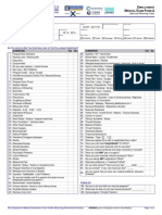 RCL Employment Medical Examination Form A (New-Returning) Revised 2015-03