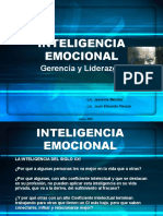 Inteligencia Emocional