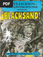 Aventuras Fantásticas Avançado - Blacksand