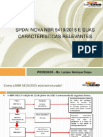 Aula Sobre Nova NBR 5419 2015