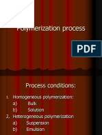 Polymerization Process