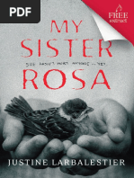 Justine Larbalestier - My Sister Rosa (Extract)