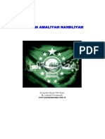 Risalah Amaliyah Nahdliyah PDF