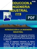 Introduccion A La Ingenieria Industrial-Utp