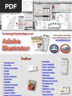 2015-12-21 Simbología Espeleológica Con Adobe Illustrator