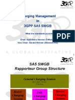  Presentation of 3GPP Charging Management-Sep 2004