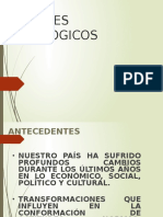 Valores Axiologicos