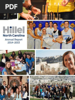 Hillel Annual Report - FINAL PDF