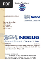 Presentation (1) Nestle