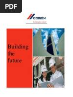 Globalisation of Cemex