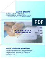 Modul Matematika - Sma Mamatematika