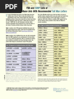 Appendix 2 Tallman