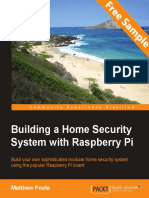 Building A Home Security System With Raspberry Pi - Sample Chapter