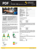 Nissan Navara ANCAP PDF