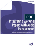 White Paper WP Audit Management