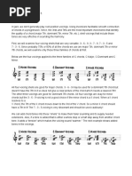 Jazz Chord Voicings