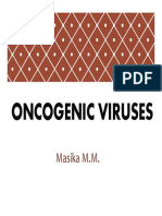 Oncogenic Viruses