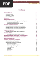 ABC Guide To Gas Hydrates Awareness: Revision: 1.0 Oct 2002