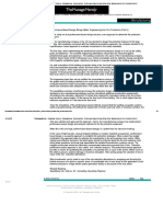 A Case Study On How Performance Based Design Became A New Approach To Determine Fire Protection Strategies