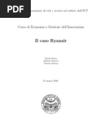 Il Caso Ryanair