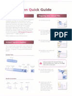 Clinical Guide To Use Victoza