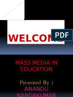 Mass Media