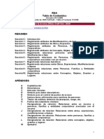 RDA Traduccion Tabla Contenido 3.1