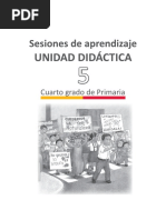 Documentos Primaria Sesiones Unidad05 CuartoGrado Matematica Orientacion