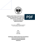 Sepak Takraw PDF