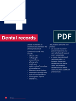 Dental Records by DDU