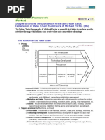 Value Chain