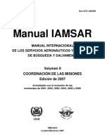 Iamsar, Vol 2