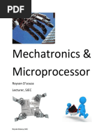 Mechatronics