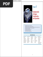 Fundamentals of Engine Construction and Operation